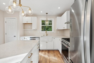 Step into this beautifully crafted newly constructed colonial on South Portland Municipal Golf Course in Maine - for sale on GolfHomes.com, golf home, golf lot