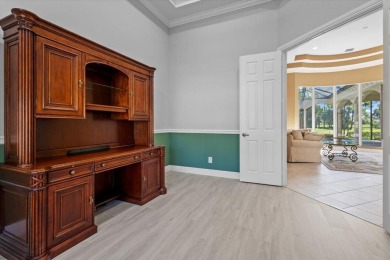 Gorgeous ''Cambridge model at ''Scarborough'' in PGA Village on on The Legacy Golf and Tennis Club in Florida - for sale on GolfHomes.com, golf home, golf lot