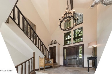 35 Stag Gulch Court is a jewel in the Founder's Preserve on Club At Cordillera Mountain Course in Colorado - for sale on GolfHomes.com, golf home, golf lot