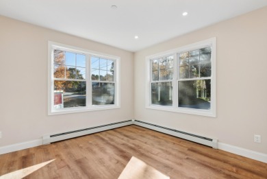Step into this beautifully crafted newly constructed colonial on South Portland Municipal Golf Course in Maine - for sale on GolfHomes.com, golf home, golf lot