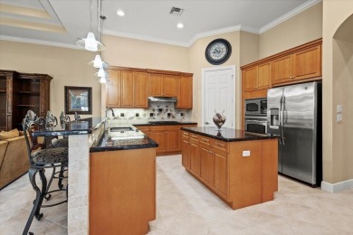 Gorgeous ''Cambridge model at ''Scarborough'' in PGA Village on on The Legacy Golf and Tennis Club in Florida - for sale on GolfHomes.com, golf home, golf lot