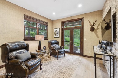 35 Stag Gulch Court is a jewel in the Founder's Preserve on Club At Cordillera Mountain Course in Colorado - for sale on GolfHomes.com, golf home, golf lot