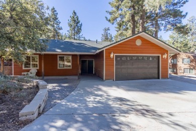 For sale: a beautiful single-level 3-bedroom, 2-bath home at on Pine Mountain Club in California - for sale on GolfHomes.com, golf home, golf lot