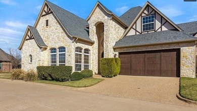 Welcome to this beautifully designed 2-bedroom, 2.5-bath on Harbor Lakes Golf Club in Texas - for sale on GolfHomes.com, golf home, golf lot