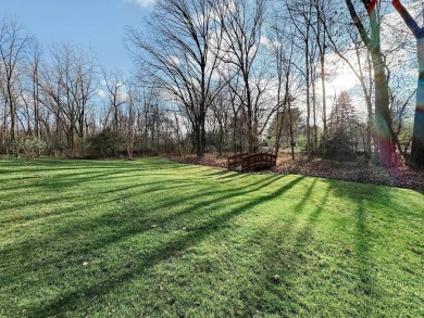 You don't want to miss this 3 BR, 2.5 BA open concept ranch home on Oneida Golf and Country Club in Wisconsin - for sale on GolfHomes.com, golf home, golf lot