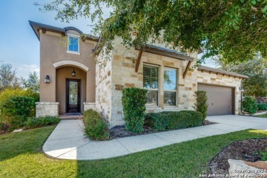 Welcome to your luxurious dream home, perfectly situated near on TPC of San Antonio in Texas - for sale on GolfHomes.com, golf home, golf lot