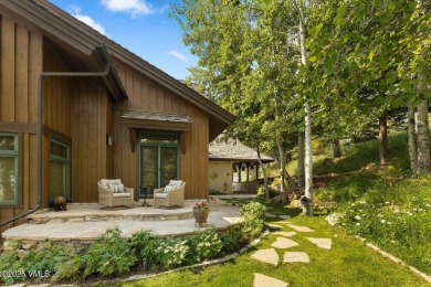 35 Stag Gulch Court is a jewel in the Founder's Preserve on Club At Cordillera Mountain Course in Colorado - for sale on GolfHomes.com, golf home, golf lot