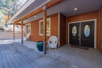 For sale: a beautiful single-level 3-bedroom, 2-bath home at on Pine Mountain Club in California - for sale on GolfHomes.com, golf home, golf lot