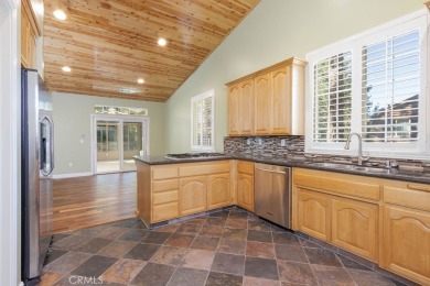 For sale: a beautiful single-level 3-bedroom, 2-bath home at on Pine Mountain Club in California - for sale on GolfHomes.com, golf home, golf lot