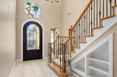 Welcome to this beautifully designed 2-bedroom, 2.5-bath on Harbor Lakes Golf Club in Texas - for sale on GolfHomes.com, golf home, golf lot