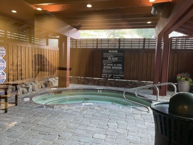 Discover this charming one-bedroom condominium in the Village at on Resort At Squaw Creek in California - for sale on GolfHomes.com, golf home, golf lot