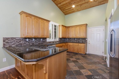 For sale: a beautiful single-level 3-bedroom, 2-bath home at on Pine Mountain Club in California - for sale on GolfHomes.com, golf home, golf lot