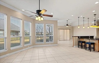 Welcome to this beautifully designed 2-bedroom, 2.5-bath on Harbor Lakes Golf Club in Texas - for sale on GolfHomes.com, golf home, golf lot