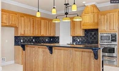 Welcome to this beautifully designed 2-bedroom, 2.5-bath on Harbor Lakes Golf Club in Texas - for sale on GolfHomes.com, golf home, golf lot