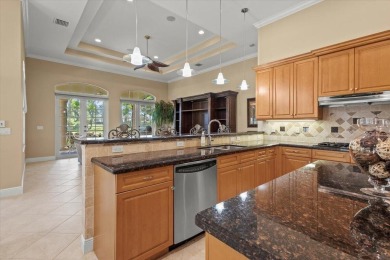 Gorgeous ''Cambridge model at ''Scarborough'' in PGA Village on on The Legacy Golf and Tennis Club in Florida - for sale on GolfHomes.com, golf home, golf lot