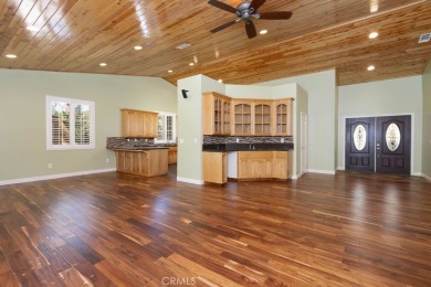 For sale: a beautiful single-level 3-bedroom, 2-bath home at on Pine Mountain Club in California - for sale on GolfHomes.com, golf home, golf lot