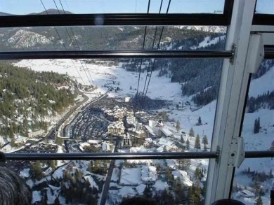 Discover this charming one-bedroom condominium in the Village at on Resort At Squaw Creek in California - for sale on GolfHomes.com, golf home, golf lot