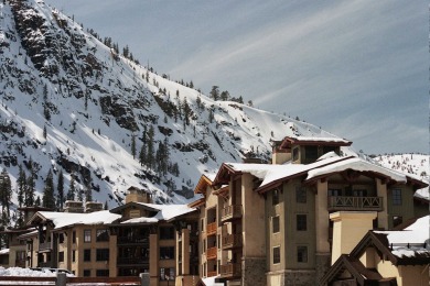Discover this charming one-bedroom condominium in the Village at on Resort At Squaw Creek in California - for sale on GolfHomes.com, golf home, golf lot