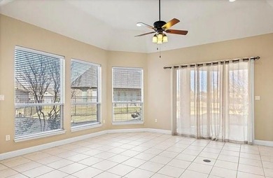 Welcome to this beautifully designed 2-bedroom, 2.5-bath on Harbor Lakes Golf Club in Texas - for sale on GolfHomes.com, golf home, golf lot