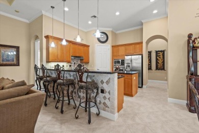 Gorgeous ''Cambridge model at ''Scarborough'' in PGA Village on on The Legacy Golf and Tennis Club in Florida - for sale on GolfHomes.com, golf home, golf lot