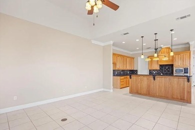 Welcome to this beautifully designed 2-bedroom, 2.5-bath on Harbor Lakes Golf Club in Texas - for sale on GolfHomes.com, golf home, golf lot