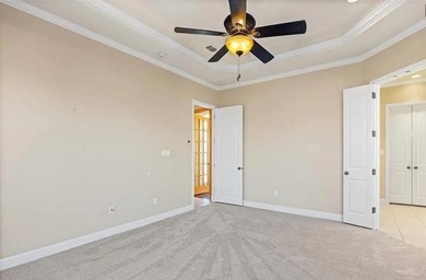 Welcome to this beautifully designed 2-bedroom, 2.5-bath on Harbor Lakes Golf Club in Texas - for sale on GolfHomes.com, golf home, golf lot