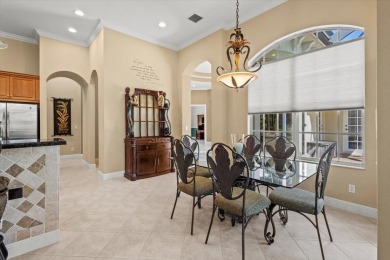 Gorgeous ''Cambridge model at ''Scarborough'' in PGA Village on on The Legacy Golf and Tennis Club in Florida - for sale on GolfHomes.com, golf home, golf lot