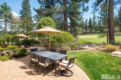 Known as one of the best locations in Montreux, with on Montreux Golf and Country Club in Nevada - for sale on GolfHomes.com, golf home, golf lot