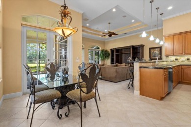 Gorgeous ''Cambridge model at ''Scarborough'' in PGA Village on on The Legacy Golf and Tennis Club in Florida - for sale on GolfHomes.com, golf home, golf lot