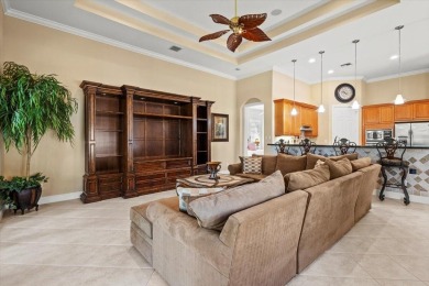 Gorgeous ''Cambridge model at ''Scarborough'' in PGA Village on on The Legacy Golf and Tennis Club in Florida - for sale on GolfHomes.com, golf home, golf lot