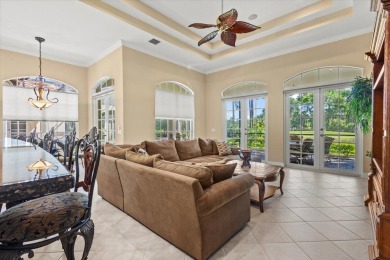 Gorgeous ''Cambridge model at ''Scarborough'' in PGA Village on on The Legacy Golf and Tennis Club in Florida - for sale on GolfHomes.com, golf home, golf lot