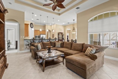Gorgeous ''Cambridge model at ''Scarborough'' in PGA Village on on The Legacy Golf and Tennis Club in Florida - for sale on GolfHomes.com, golf home, golf lot