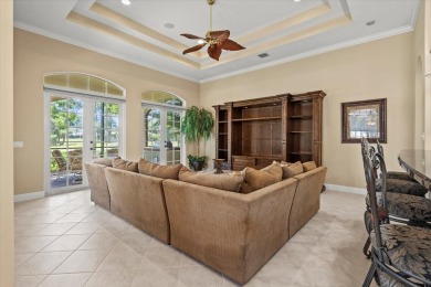 Gorgeous ''Cambridge model at ''Scarborough'' in PGA Village on on The Legacy Golf and Tennis Club in Florida - for sale on GolfHomes.com, golf home, golf lot