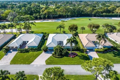 Welcome to this stunning 3 bedroom residence boasting modern on Quail Ridge Golf Course and Country Club in Florida - for sale on GolfHomes.com, golf home, golf lot