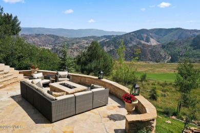 35 Stag Gulch Court is a jewel in the Founder's Preserve on Club At Cordillera Mountain Course in Colorado - for sale on GolfHomes.com, golf home, golf lot