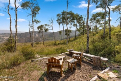 35 Stag Gulch Court is a jewel in the Founder's Preserve on Club At Cordillera Mountain Course in Colorado - for sale on GolfHomes.com, golf home, golf lot