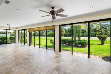 Welcome to this stunning 3 bedroom residence boasting modern on Quail Ridge Golf Course and Country Club in Florida - for sale on GolfHomes.com, golf home, golf lot