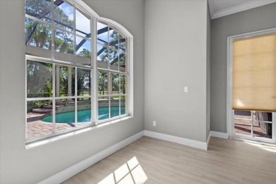 Gorgeous ''Cambridge model at ''Scarborough'' in PGA Village on on The Legacy Golf and Tennis Club in Florida - for sale on GolfHomes.com, golf home, golf lot