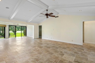 Welcome to this stunning 3 bedroom residence boasting modern on Quail Ridge Golf Course and Country Club in Florida - for sale on GolfHomes.com, golf home, golf lot