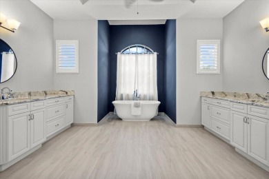 Gorgeous ''Cambridge model at ''Scarborough'' in PGA Village on on The Legacy Golf and Tennis Club in Florida - for sale on GolfHomes.com, golf home, golf lot