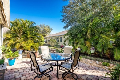 HAVE YOUR CAKE AND EAT IT TOO! RESORT-STYLE 55+ LIVING--FULLY on Kings Gate Golf Club in Florida - for sale on GolfHomes.com, golf home, golf lot