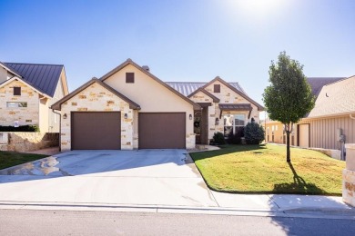 Spectacular garden home with amazing views of Comanche Trace on The Club At Comanche Trace in Texas - for sale on GolfHomes.com, golf home, golf lot