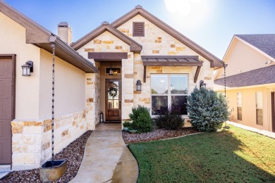 Spectacular garden home with amazing views of Comanche Trace on The Club At Comanche Trace in Texas - for sale on GolfHomes.com, golf home, golf lot