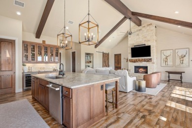 Spectacular garden home with amazing views of Comanche Trace on The Club At Comanche Trace in Texas - for sale on GolfHomes.com, golf home, golf lot
