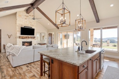 Spectacular garden home with amazing views of Comanche Trace on The Club At Comanche Trace in Texas - for sale on GolfHomes.com, golf home, golf lot