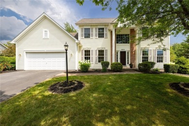 ***PRISTINE PROPERTY*** Picture perfect home for sale in on Victor Hills Country Club - North in New York - for sale on GolfHomes.com, golf home, golf lot