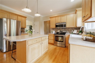 ***PRISTINE PROPERTY*** Picture perfect home for sale in on Victor Hills Country Club - North in New York - for sale on GolfHomes.com, golf home, golf lot