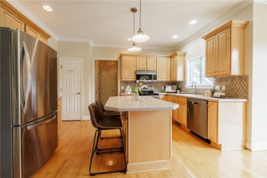 ***PRISTINE PROPERTY*** Picture perfect home for sale in on Victor Hills Country Club - North in New York - for sale on GolfHomes.com, golf home, golf lot