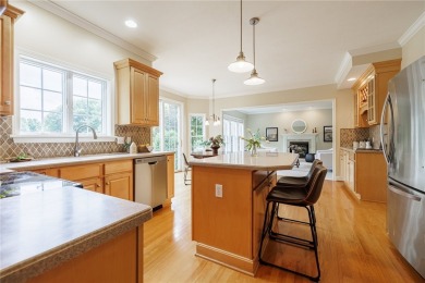 ***PRISTINE PROPERTY*** Picture perfect home for sale in on Victor Hills Country Club - North in New York - for sale on GolfHomes.com, golf home, golf lot