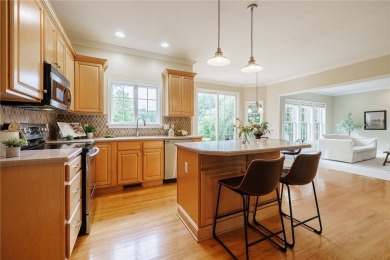 ***PRISTINE PROPERTY*** Picture perfect home for sale in on Victor Hills Country Club - North in New York - for sale on GolfHomes.com, golf home, golf lot